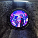 Anime Electronic Badges