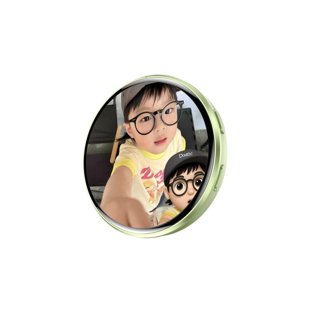 Anime Electronic Badges