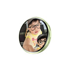 Anime Electronic Badges