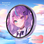 Anime Electronic Badges